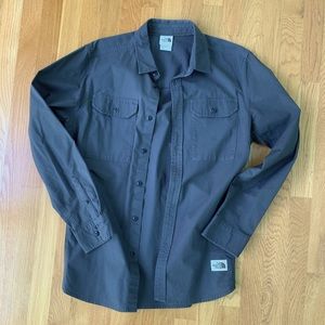 The North Face Button Up Shirt